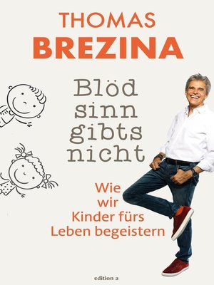 cover image of Blödsinn gibts nicht